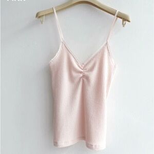 Lace Strap Camisole